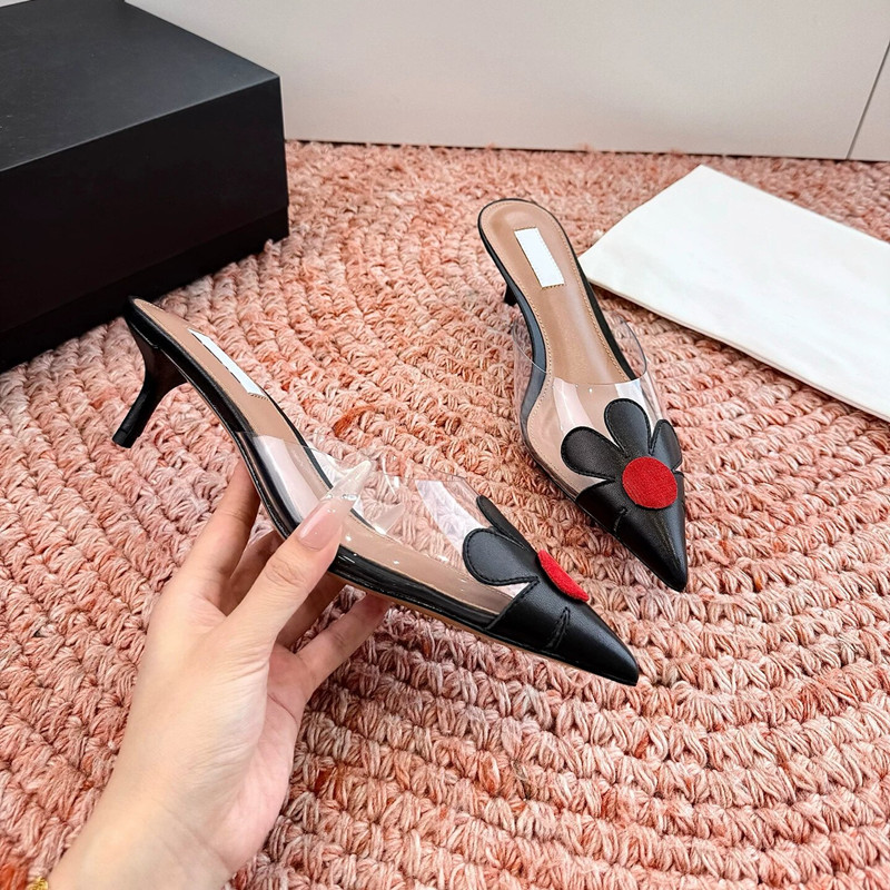 รองเท้าแตะหนังแท้ทรงหัวใจแบบโป - Casual Sandal Leather บทวิจารณ์และราคา