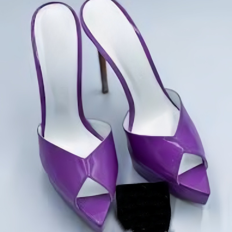 MKKHOU แฟชั่นปั๊มใหม่คุณภาพสูง - Casual Sandal Leather บทวิจารณ์และราคา