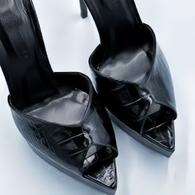 MKKHOU แฟชั่นปั๊มใหม่คุณภาพสูง - Casual Sandal Leather บทวิจารณ์และราคา