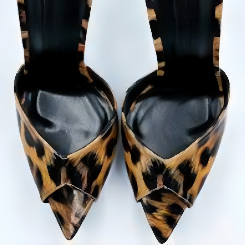 MKKHOU แฟชั่นปั๊มใหม่คุณภาพสูง - Casual Sandal Leather บทวิจารณ์และราคา
