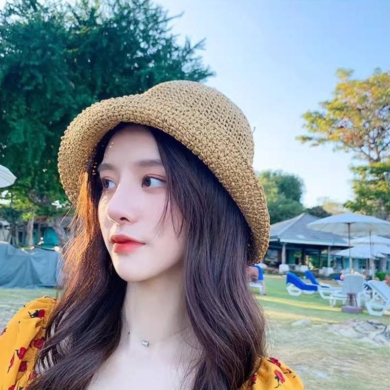 หมวกถังท่องเที่ยวชายหาด 39BB ป - Packable Hat Nylon บทวิจารณ์และราคา